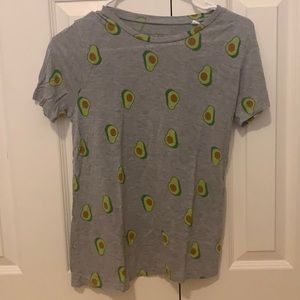 Avocado Print T-Shirt